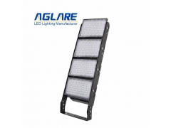 LED Tennis Court Lights - 1000W LED Stadium Lighting for Tennis Courts